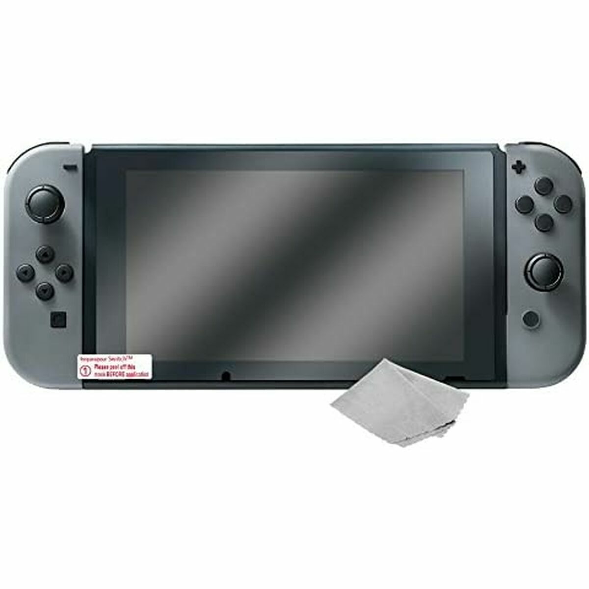 Skærmbeskyttelse til Nintendo Switch Blackfire